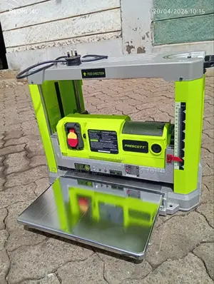 Electric Thicknesser