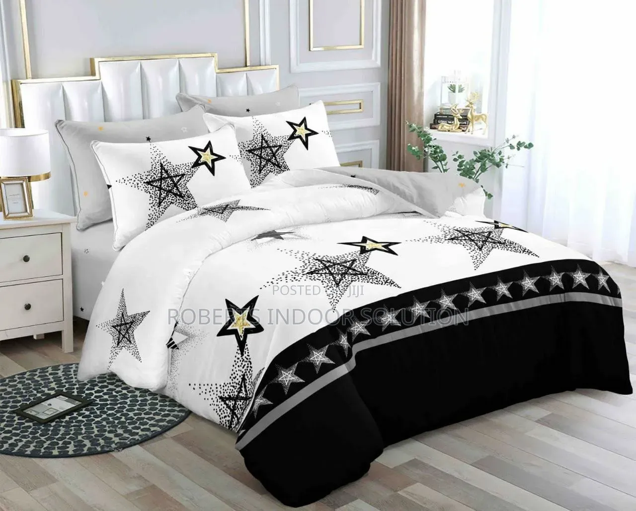 Durable Duvet Set