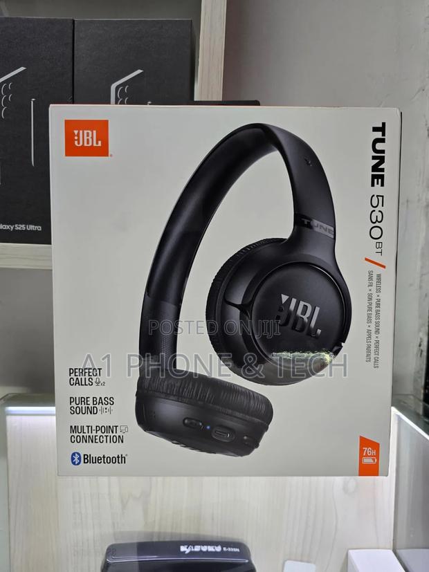 JBL Tune530 Bt