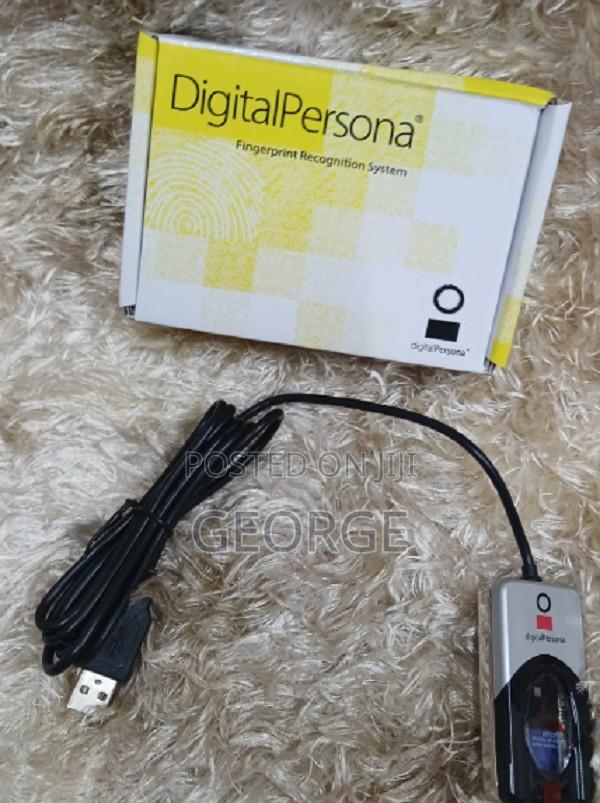 High Accuracy Speed Digital Persona Fingerprint Reader