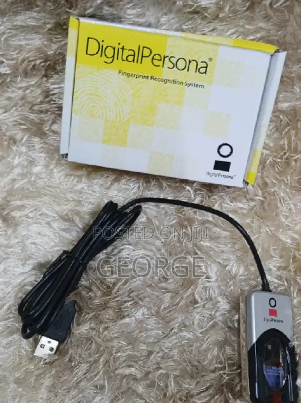 High Accuracy Speed Digital Persona Fingerprint Reader