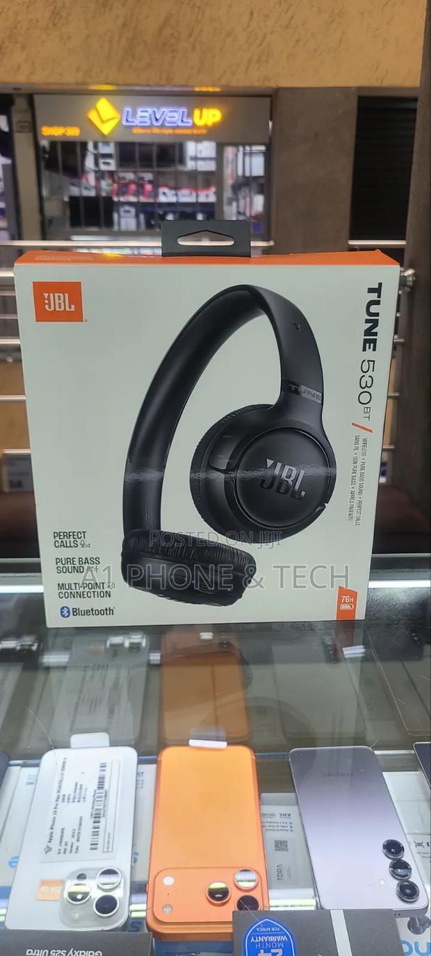JBL Tune530 Bt - thumbnail 3