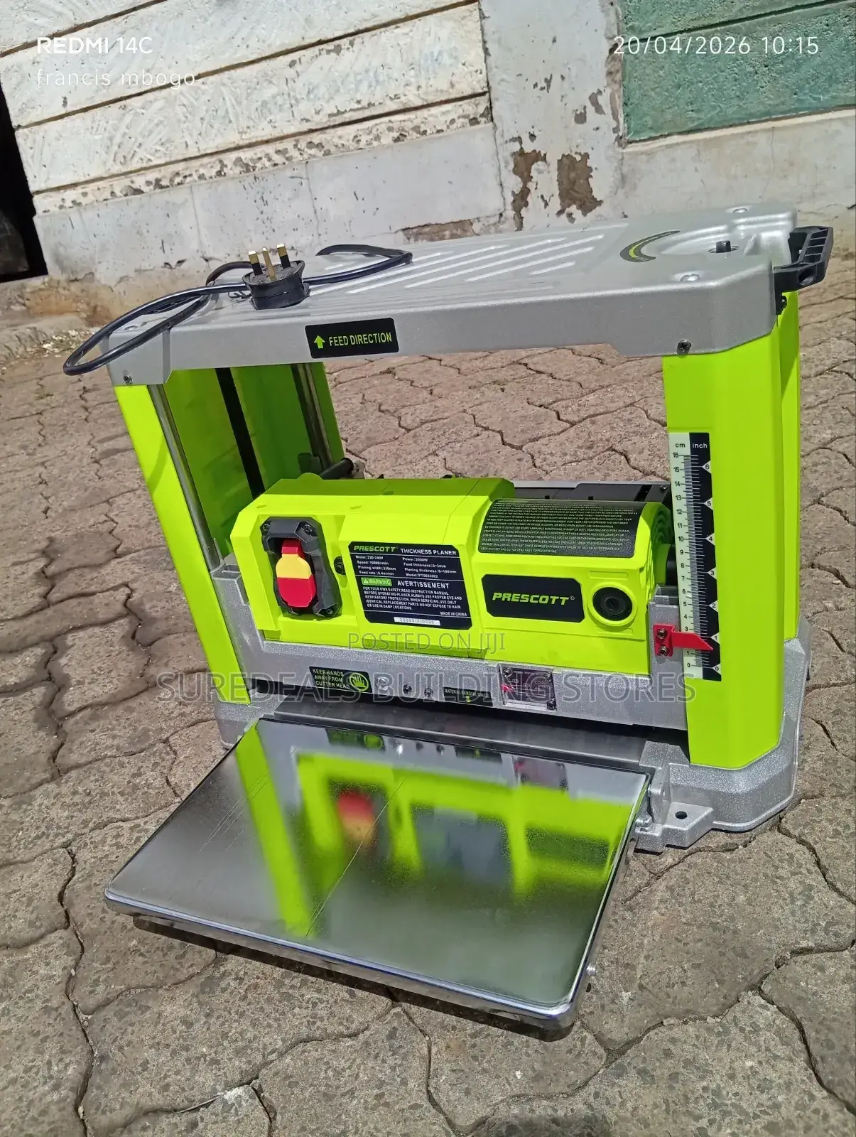 Electric Planner 12.5"