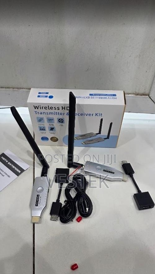 100m-150m Wireless Hdmi Splitter Transmitter Receiver Extender - main view