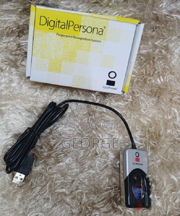 Fingerprint Technology Digital Personal Ur4500