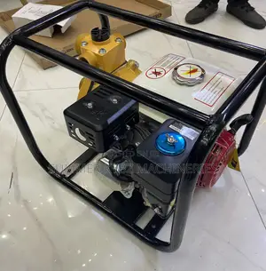 Honda Wb20xt High Pressure Water Pump