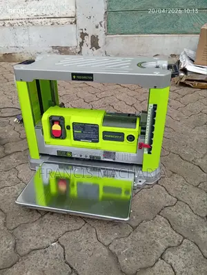 Wood Thicknesser 12.5"