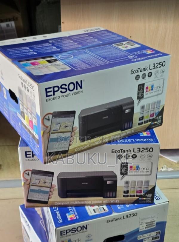 Brand New L3250_epson L3250 Printer_ Epson L3250_l3250