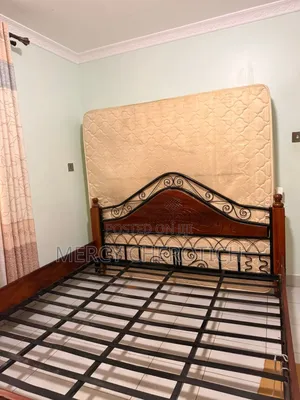 A Used Bed in Good Condition