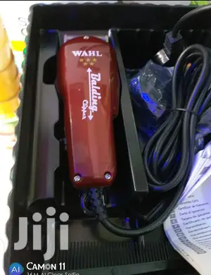 New Proffessional Wahl Balding Machine