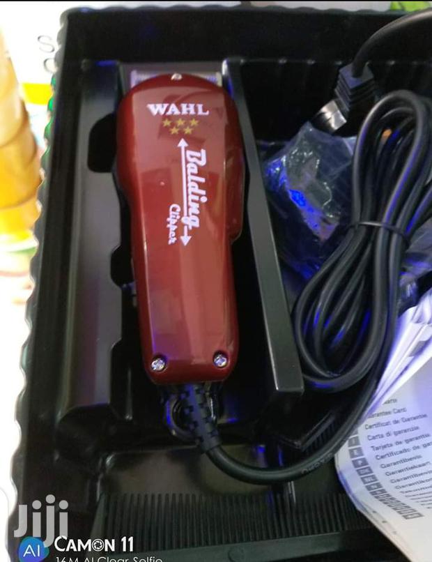 New Proffessional Wahl Balding Machine - thumbnail 2