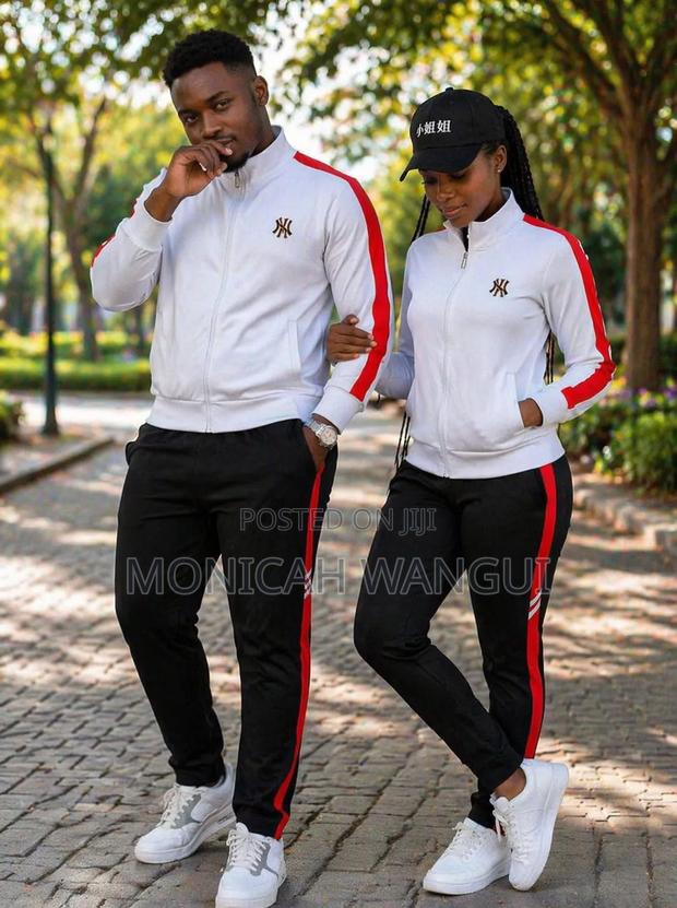 Unisex Tracksuits Semi-Turkey - thumbnail 2