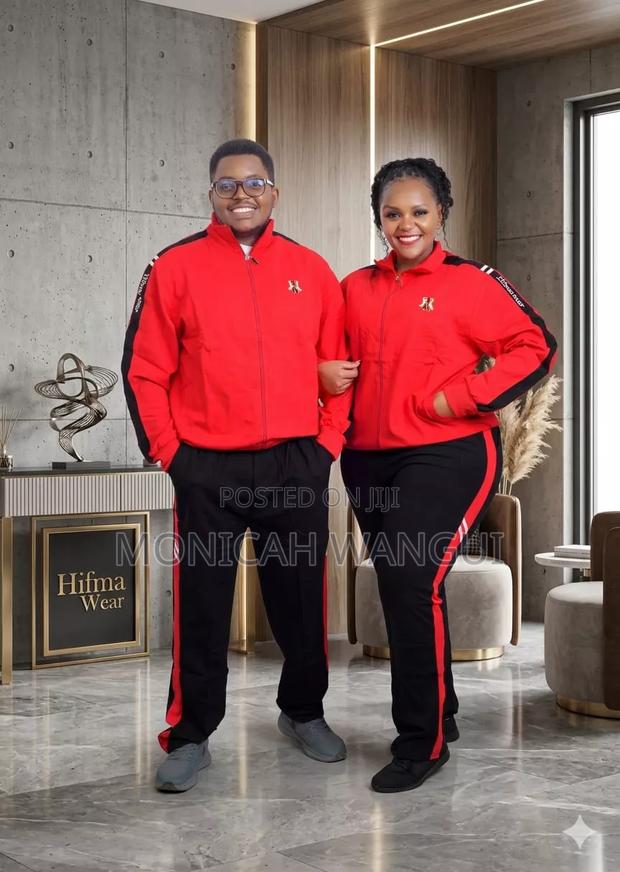 Unisex Tracksuits Semi-Turkey - thumbnail 5