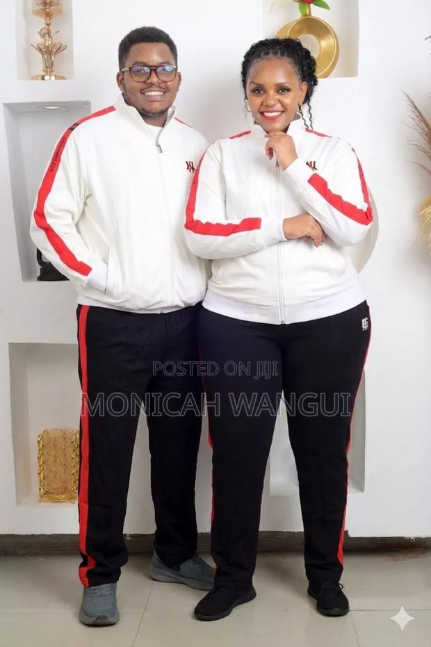 Unisex Tracksuits Semi-Turkey - thumbnail 6