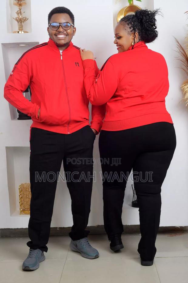 Unisex Tracksuits Semi-Turkey - thumbnail 7