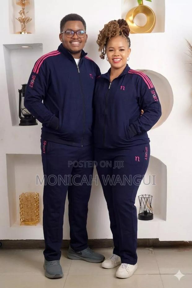 Unisex Tracksuits Semi-Turkey - thumbnail 8