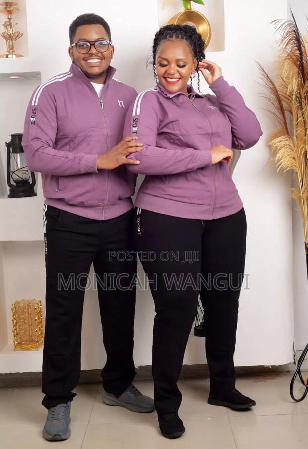 Unisex Tracksuits Semi-Turkey - thumbnail 14