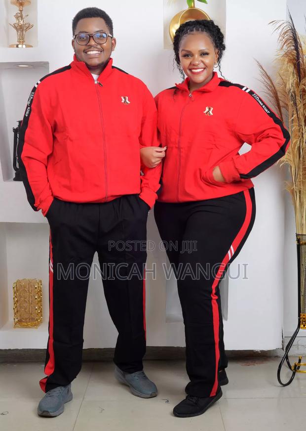 Unisex Tracksuits Semi-Turkey - thumbnail 15