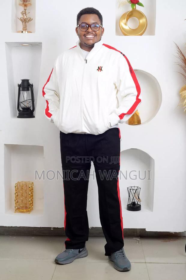 Unisex Tracksuits Semi-Turkey - thumbnail 17