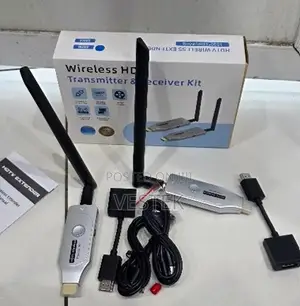 Hdmi Upto 100m-150m Wireless Extender
