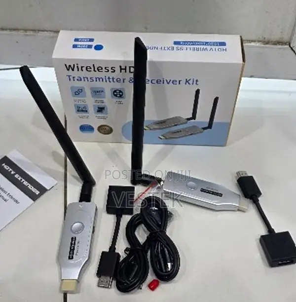 Hdmi Upto 100m-150m Wireless Extender