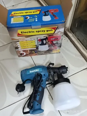Makita Electric Spray Gun