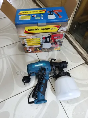 Makita Electric Spray Gun