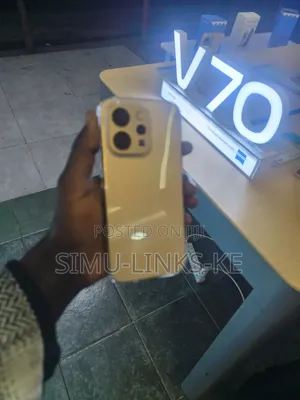 New Vivo V70 512 GB Bronze