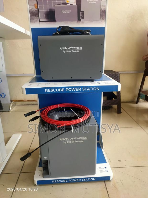 Portable Power Stations