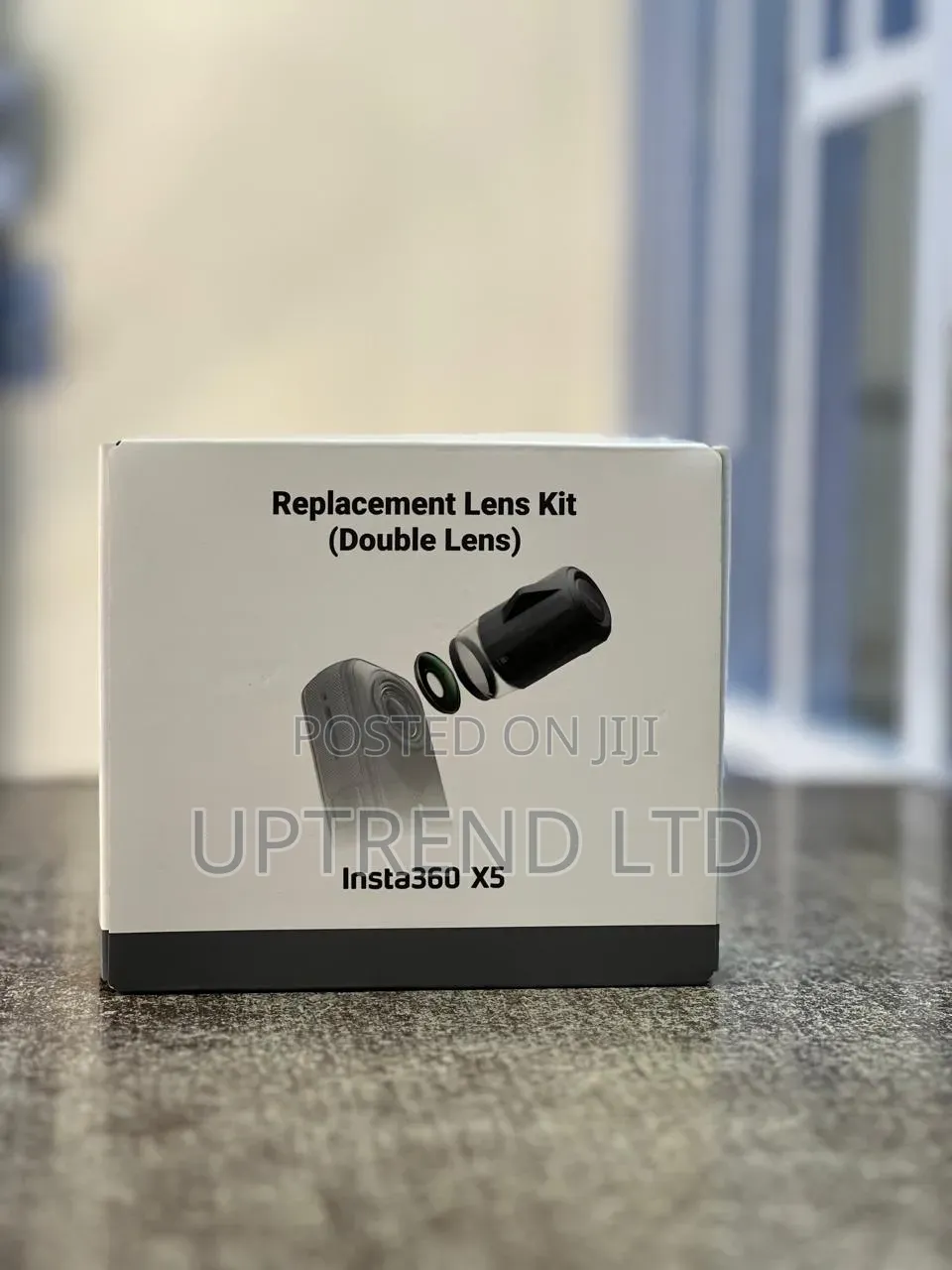 Insta360 X5 Replacement Lens Kit