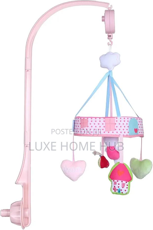 Musical Rotating Cot Mobile - thumbnail 5