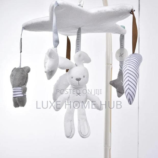 Musical Rotating Cot Mobile - thumbnail 8