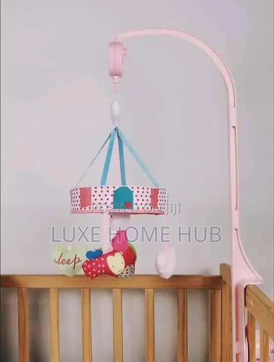 Musical Rotating Cot Mobile - thumbnail 9