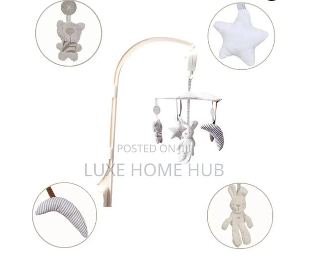 Musical Rotating Cot Mobile - thumbnail 10