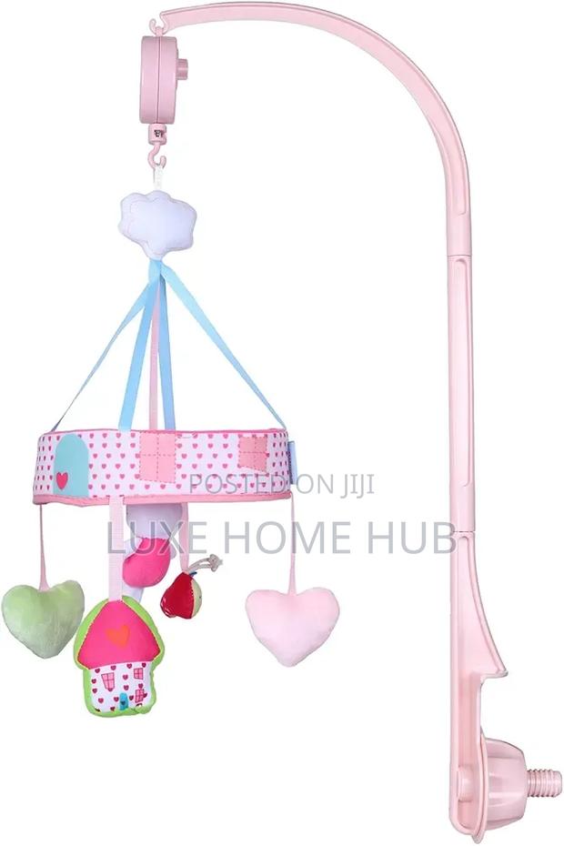 Musical Rotating Cot Mobile - thumbnail 11