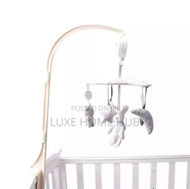 Musical Rotating Cot Mobile - thumbnail 13
