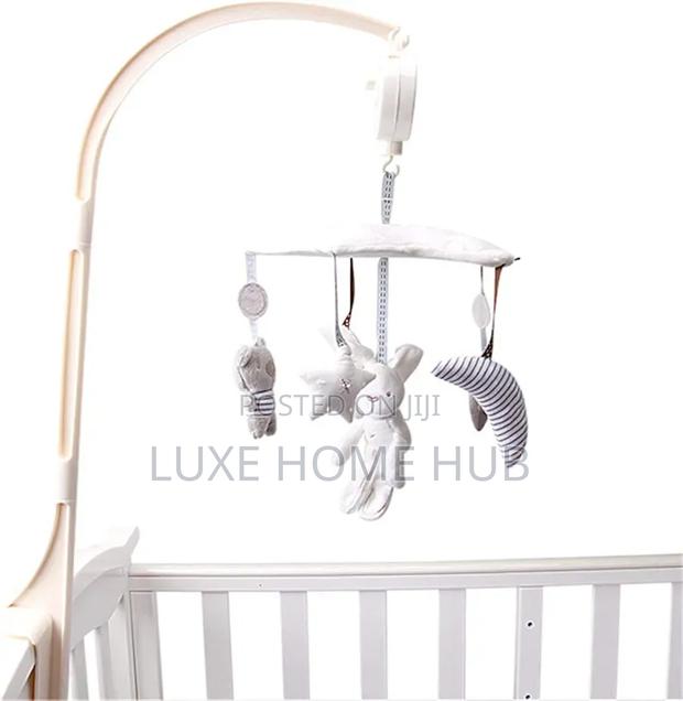 Musical Rotating Cot Mobile - thumbnail 14