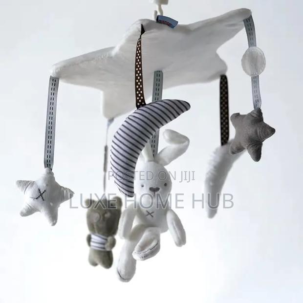 Musical Rotating Cot Mobile - thumbnail 16