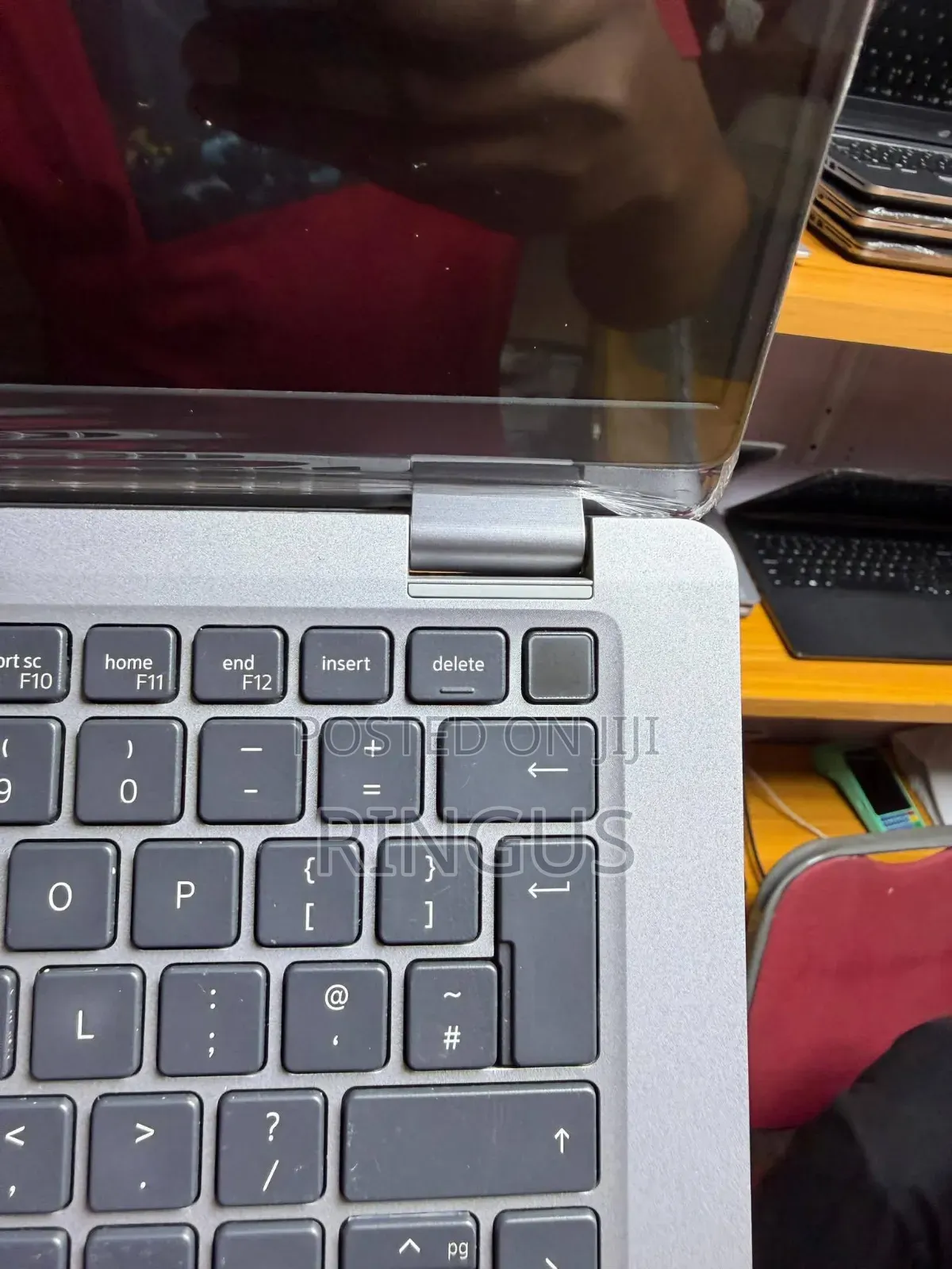 Laptop Dell Latitude 5320 32GB Intel Core i7 SSD 256GB