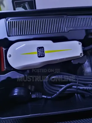 Barber Shaving Machine Wahl Super Taper