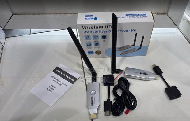 High Quality Wireless Hdmi Extender 100m to 150m Receiver Transmitter