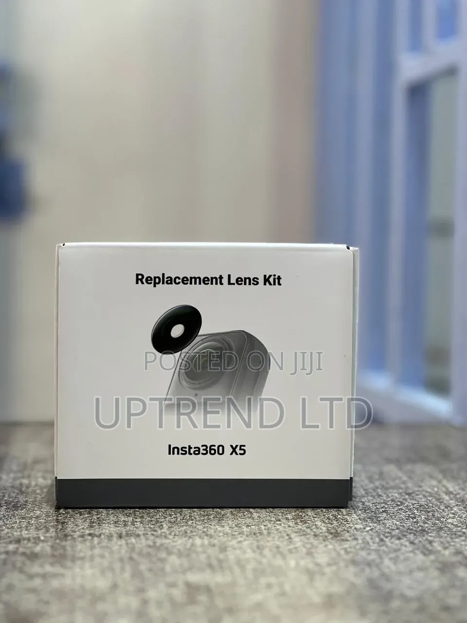 Insta360 X5 Replacement Lens Kit