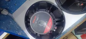 Ashley 15 Inches Speaker
