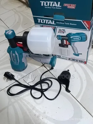 Total Spray Gun 450w