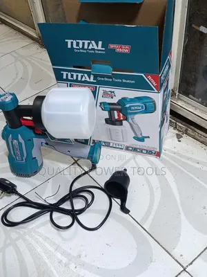 Total Spray Gun 450w