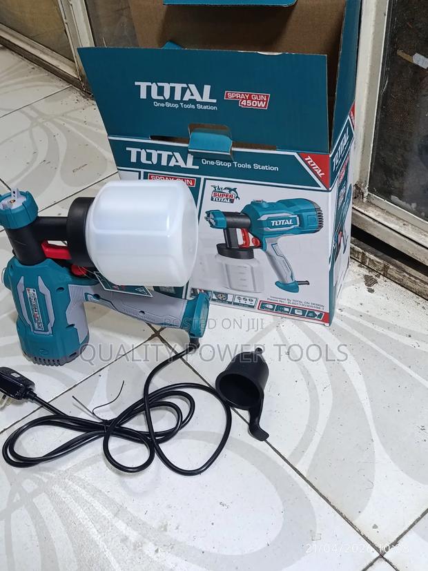 Total Spray Gun 450w - thumbnail 2