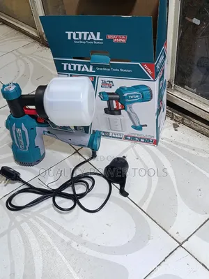 Total Spray Gun 450w