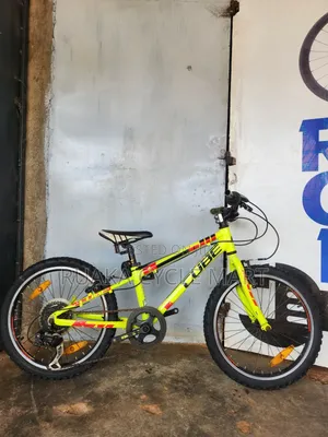 20 Inch Ex Uk Aluminum Frame Bike