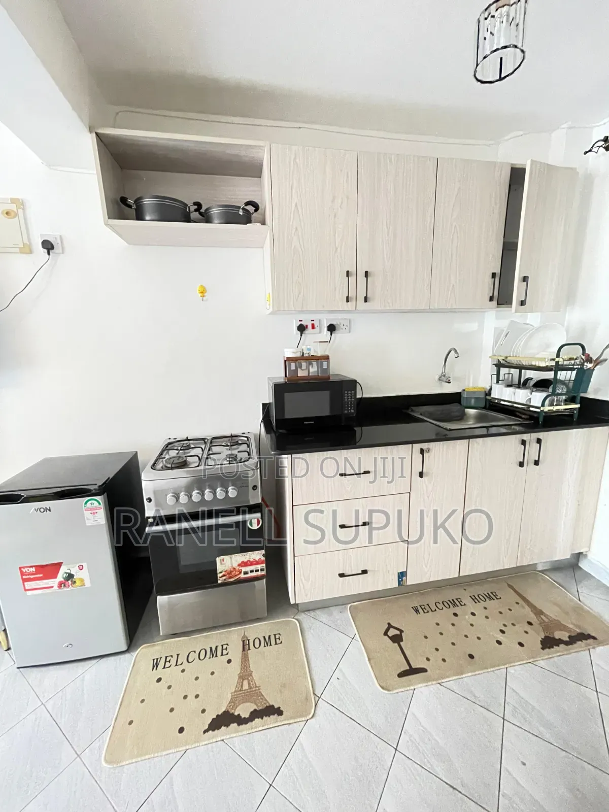 Studio Apartments