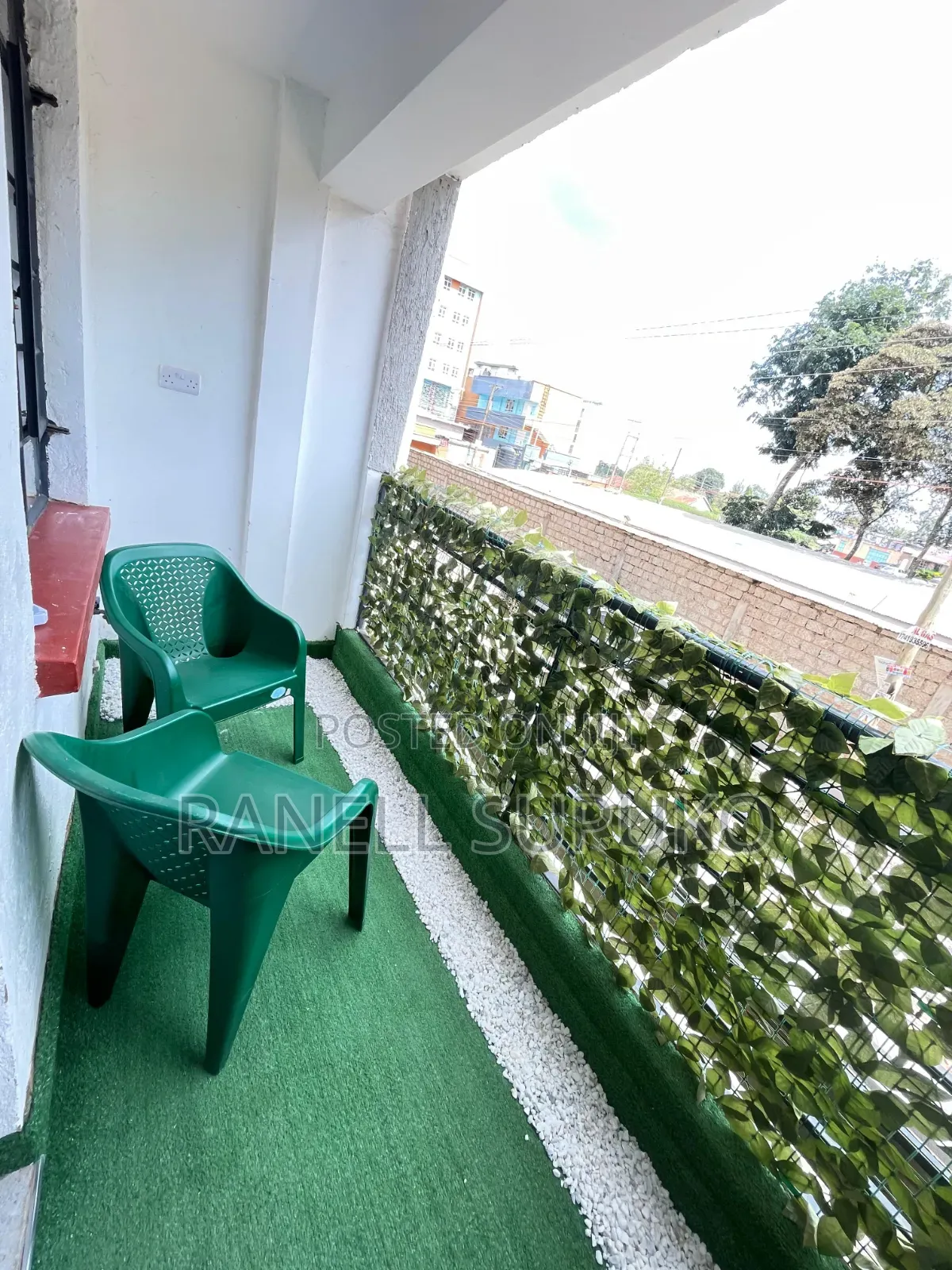 Studio Apartments